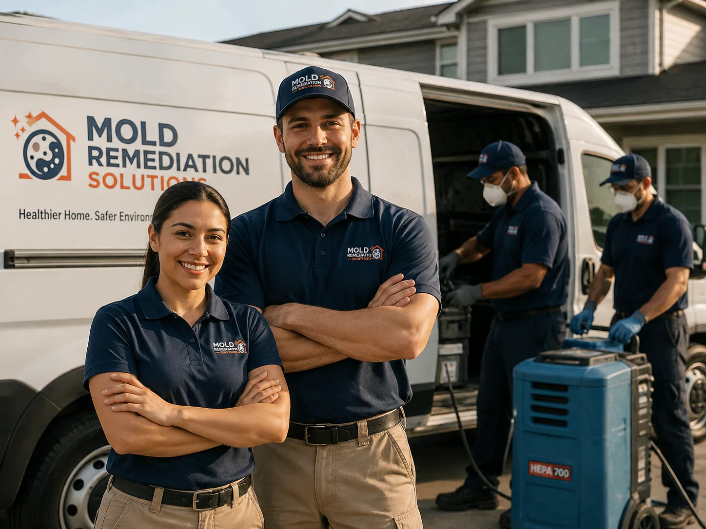 Mold Remediation company in Fulton, NY