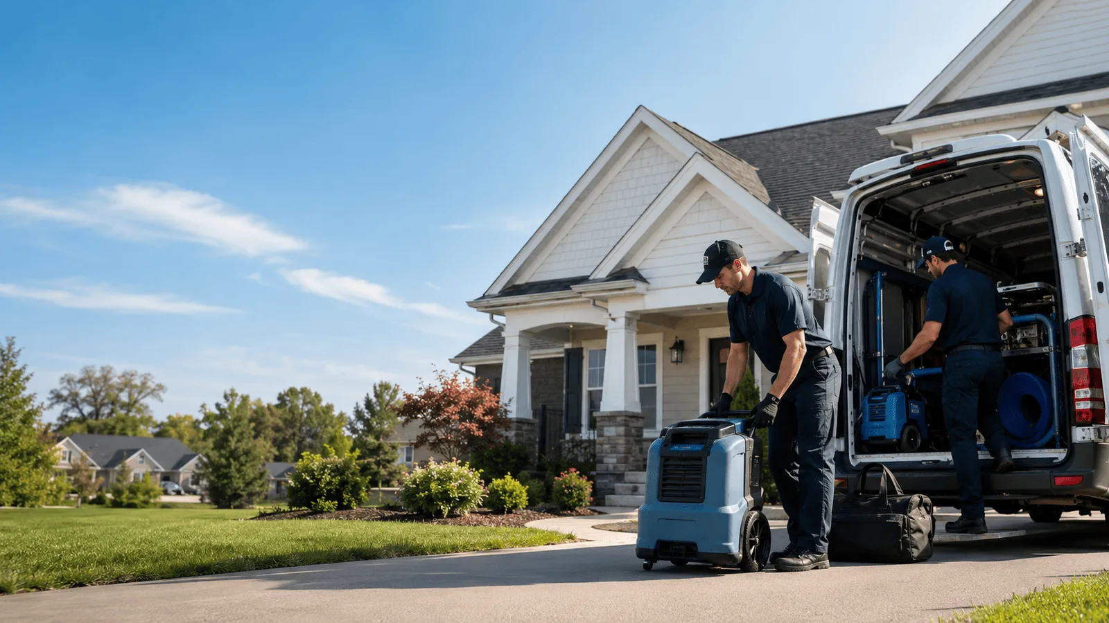 Mold Remediation in Fulton, NY